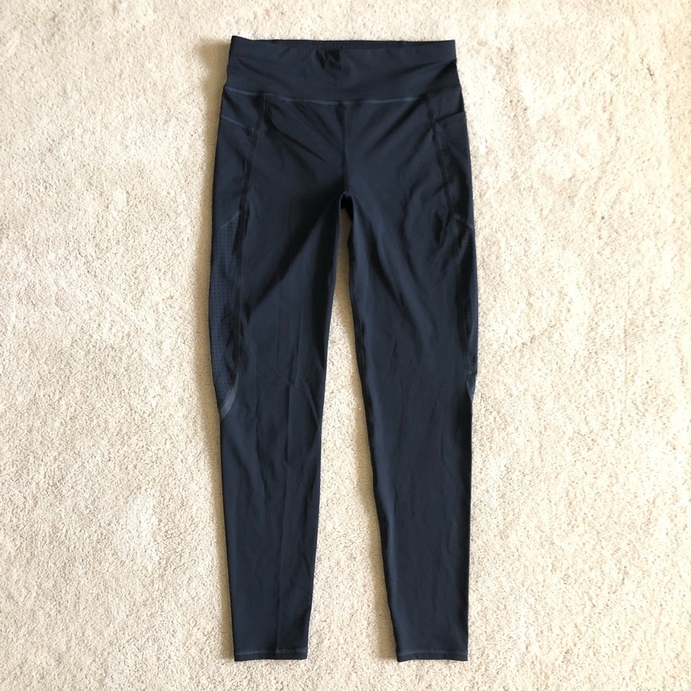 Sweaty Betty The Zero Gravity Legging Black High Waist size Medium